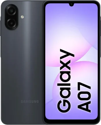 Samsung Galaxy A07 64GB - 6.7-inch 90Hz LCD display unlocked