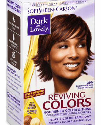 SoftSheen-Carson Reviving Colors Spicy Auburn #393