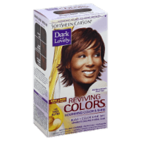 SoftSheen-Carson Reviving Colors Spicy Auburn Hair Color Kit #393