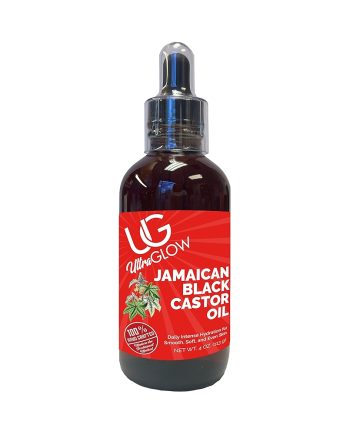 Ultra glow - Jamaican black castor oil 4oz