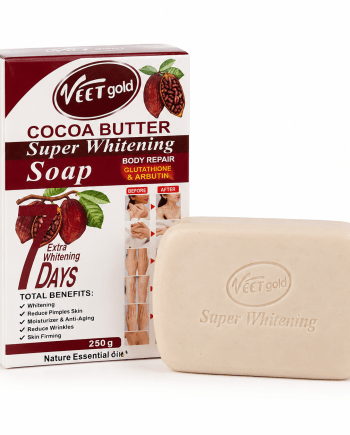 Victoria Super Colorful - Cocoa Butter Whitening Soap