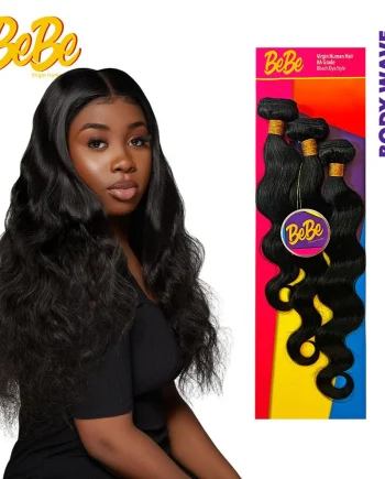 Bebe - Virgin Human Hair Multipack Body Wave 16"-18"-20"