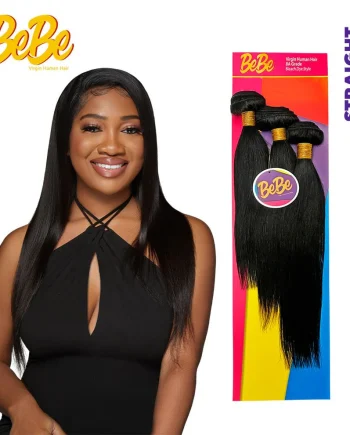 BeBe - Virgin Human Hair Multipack Straight Rio 16"-18"-20"