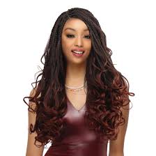 Eve Hair - 3X Bohemian Box French Curl 22 in, #T1B27