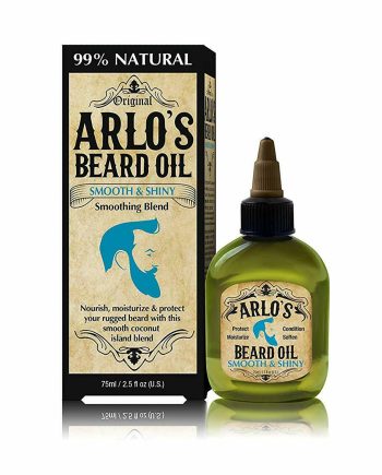 Arlo's beard oil - Smooth & Shiny smoothing blend 75 ml