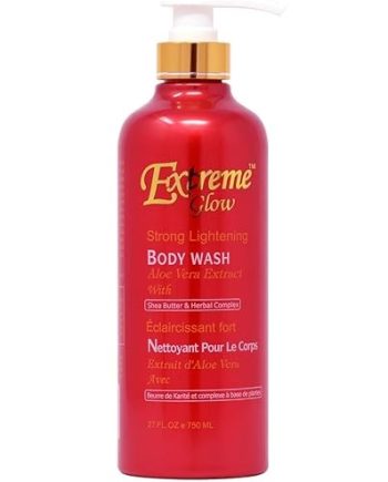 Extreme Glow - Body Wash Aloe Vera Extract 750 ml