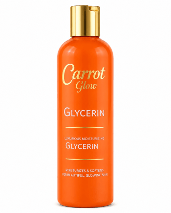 Carrot glow - Intense Toning Glycérine 500 ml