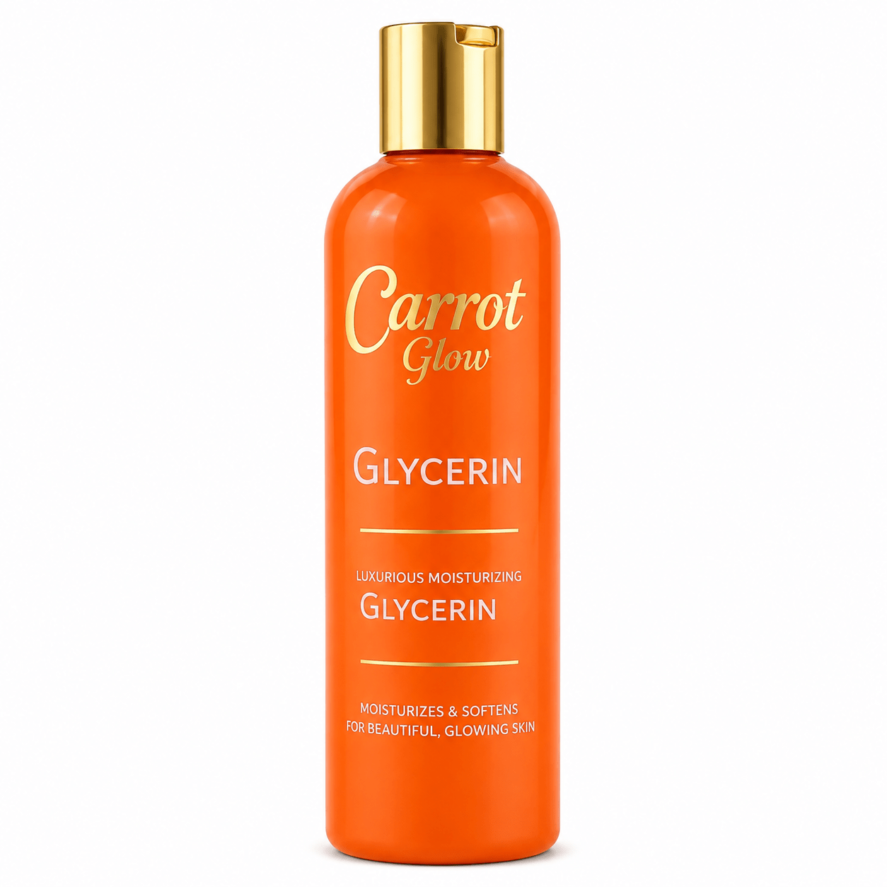 Carrot Glow - Intense Toning Glycerin 500 ml