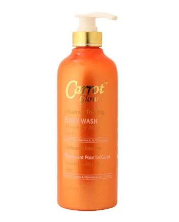 Carrot glow - Gel de Douche Intense 750 ml