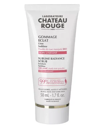 Chateau Rouge - Gommage Éclat Lisse Sublime 50 ml