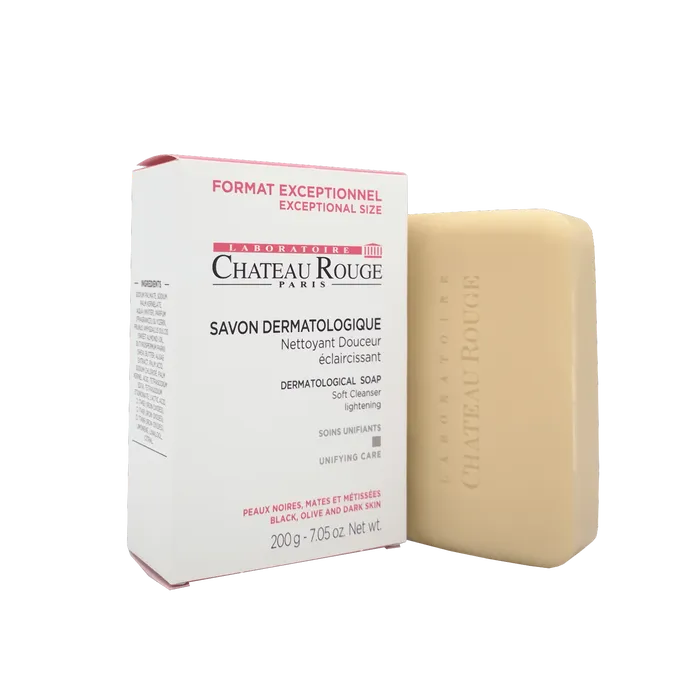 Chateau Rouge - Dermatological Soap 200 g