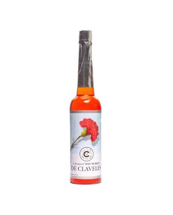 Colonia C’est Si Bon De Claveles 221 ml eau parfumée corporelle florale