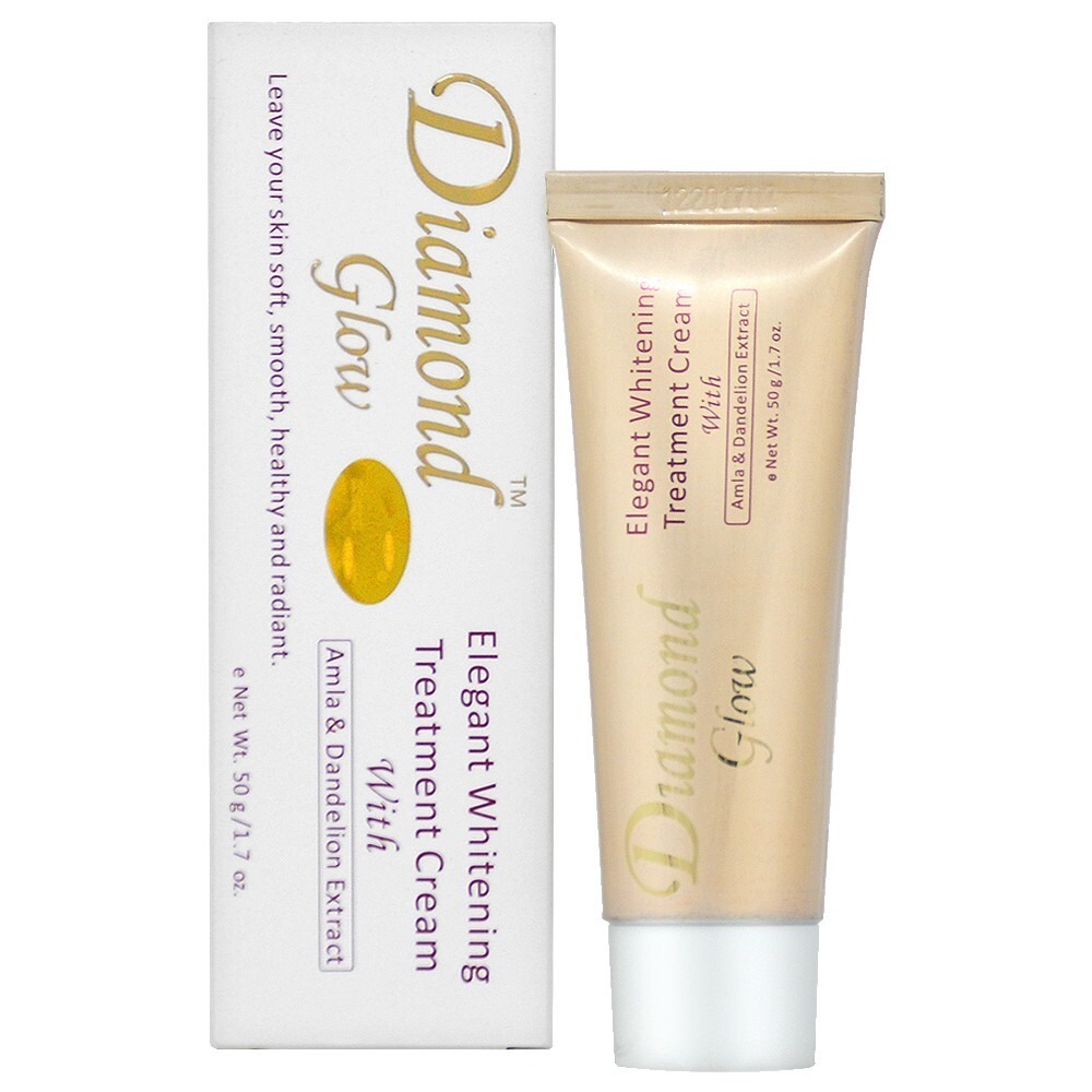 Diamond Glow - Crème traitement élégant 50 g