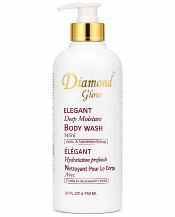Diamond Glow - Elegant Body Wash