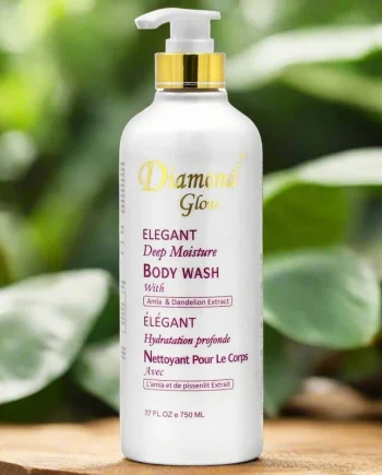 Diamond Glow - Elegant Body Wash