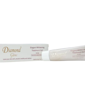 Diamond Glow - Gel traitement unifiant élégant 30 g