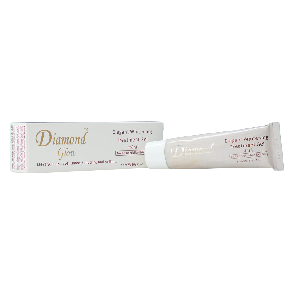 Diamond Glow - Gel traitement unifiant élégant 30 g