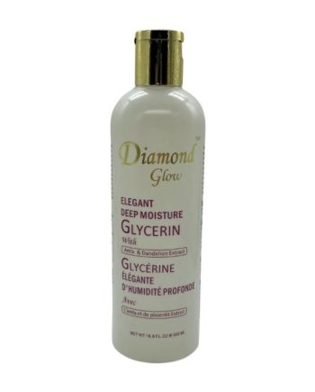 Diamond Glow - Glycérine élégante 500 ml