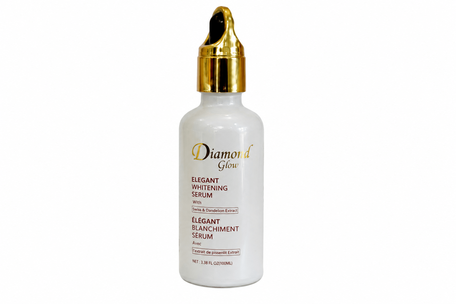 Diamond Glow - Élégant sérum unifiant 50 ml