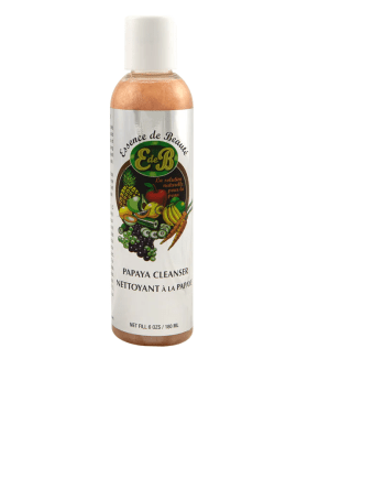 Essence de Beauté - Papaya Cleanser 180 ml