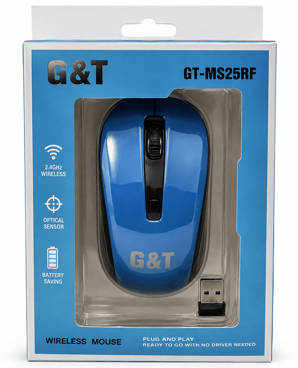 G&T FM-08 souris optique