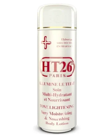 HT26 – Lotion Multi-Hydratante Nourrissante Illumine le Teint 500 ml