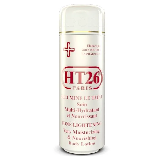 HT26 – Lotion Multi-Hydratante Nourrissante Illumine le Teint 500 ml