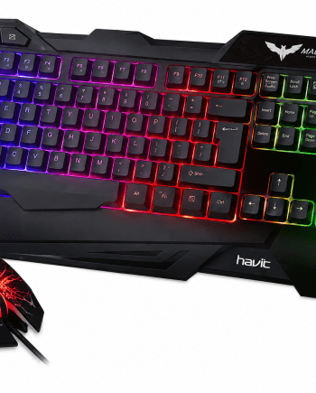 Havit KB852CM clavier souris gaming