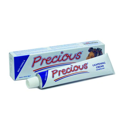 Mitchell Brands Precious crème radiante 50 g soin ciblé pour zones ternes
