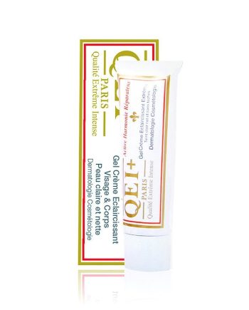 QEI+: Active Harmonie Repairing Unifying Gel-Cream 30 ml