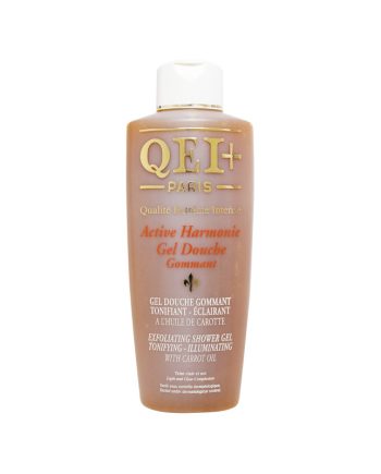 QEI+: Active Harmonie Exfoliating Shower Gel 1L
