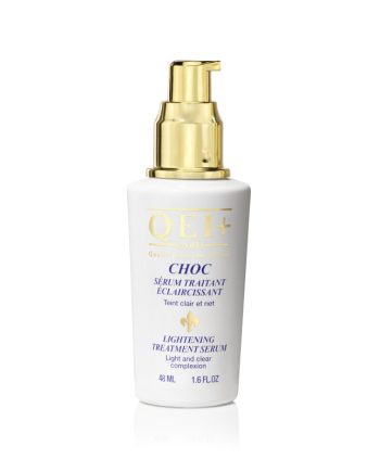 QEI+ : Choc Sérum Traitant unifiant 48 ml