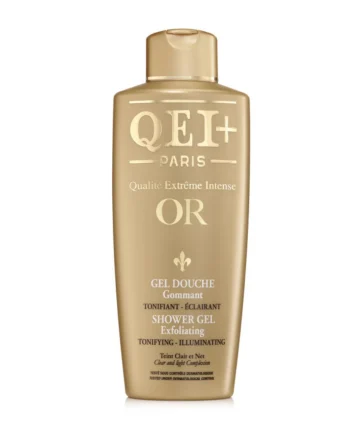 QEI+ Paris: Gold Shower Gel, 1 L