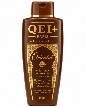 QEI+: Oriental Fine Glycerin with Argan Extract 500 ml