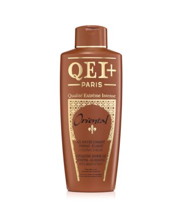 QEI+: Oriental Exfoliating and Toning Shower Gel 1L