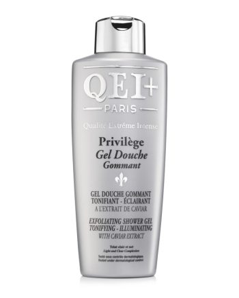 QEI+ Paris: Privilège Shower Gel with Caviar Extract, 1L