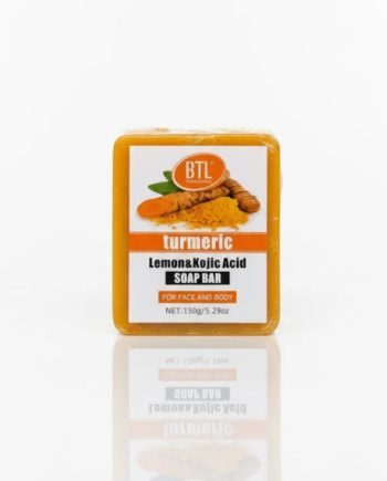 BTL TURMERIC LEMON KOJIC ACID SOAP