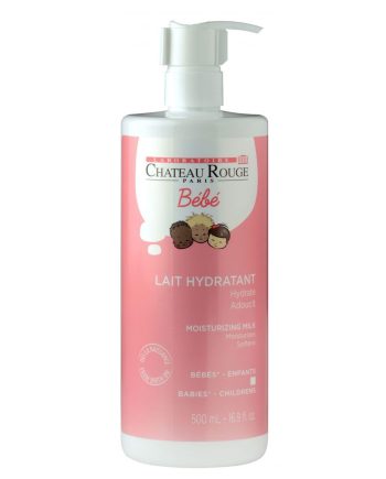 Chateau Rouge Bébé - Lait Hydratant 500 ml