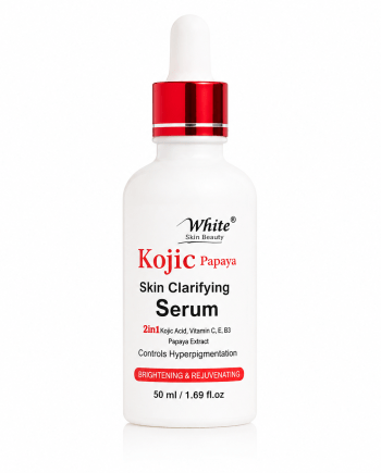 Clair white - kojic papaya skin clarifying serum 50ml