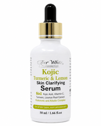 Clair white - kojic tumeric & lemon skin clarifying serum 50ml