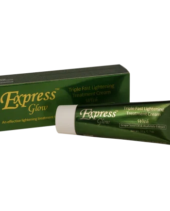 Express glow - Crème traitement éclaircissant 50 mg