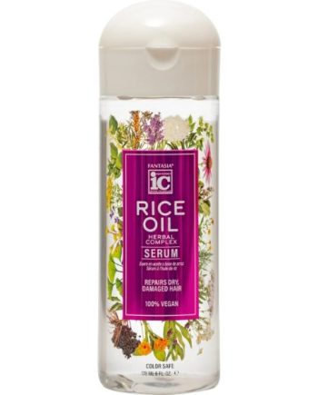 Fantasia IC Rice Oil Herbal Complex Serum 6 oz