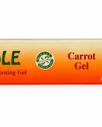 Idole - Carrot unifying skin gel 30g