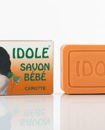 Idole - Savon bebe carotte 75g