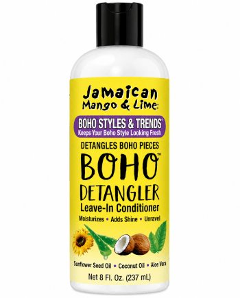 Jamaican Mango &amp; Lime Boho Detangler Leave-In Conditioner 8 fl. oz.