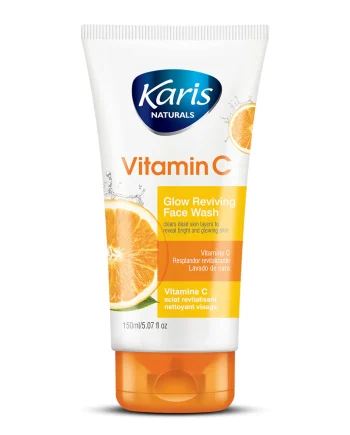 Karis - Vitamin C nettoyant visage 150 ml