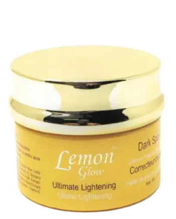 Lemon glow - Correcteur de points sombres 50 ml