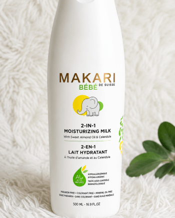 Makari Baby Moisturizing Lotion 8 oz