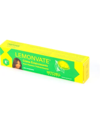 Movate - Lemon Smoothing Cream 50 g