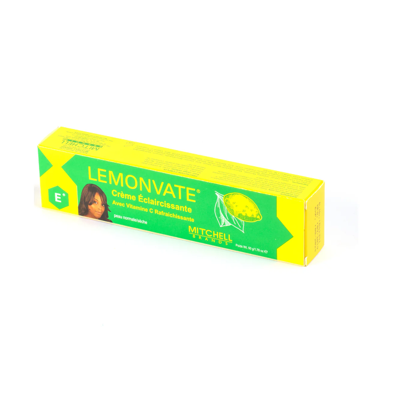 Movate - Lemon Smoothing Cream 50 g